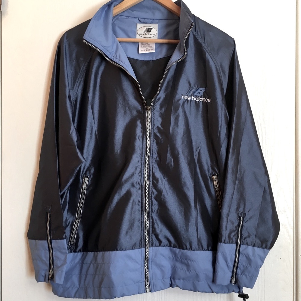 Vintage New Balance Track Jacket